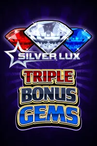 Silver Lux – Triple Bonus Gems