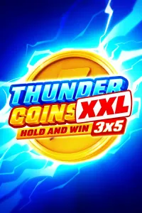Thunder Coins XXL: Hold and Win