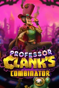 Professor Clank’s Combinator