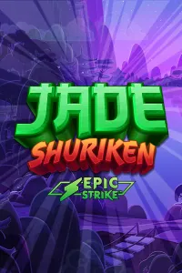 Jade Shuriken