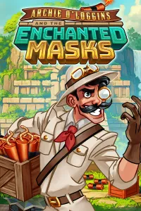 Archie O’Loggins and the Enchanted Masks