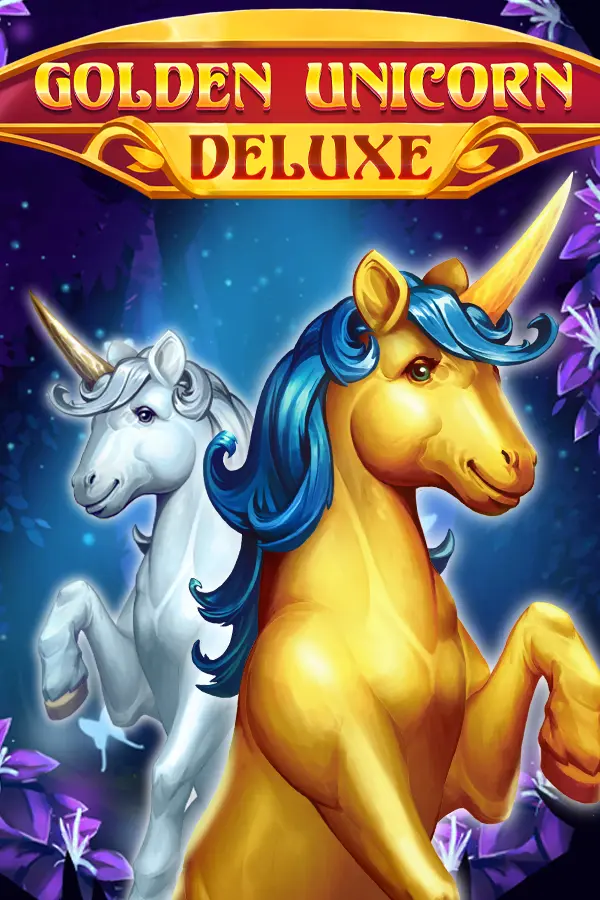 Golden Unicorn Deluxe