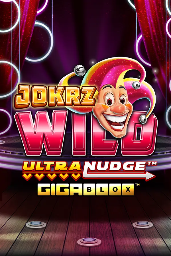 Jokrz Wild Ultranudge GigaBlox